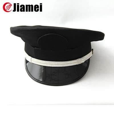 first class quality officer uniform hat 2015 navy uniform cap